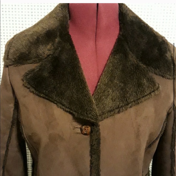 Annie Klein maxi coat - Picture 2 of 5